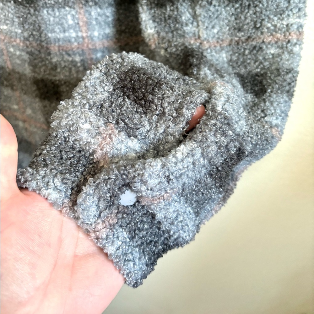 A&F Shirt Jacket Sherpa - Picture 4 of 7